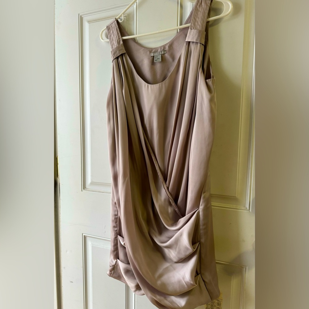 Pre-loved H&M cocktail dress